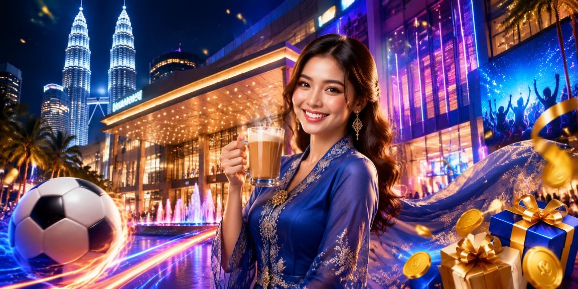 Kasino penuh aksi Kuala Lumpur
