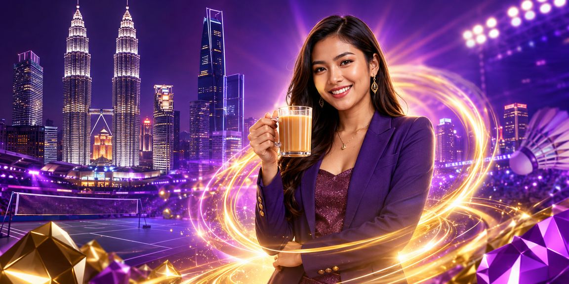 Bonus VIP eksklusif kepada pemain Kuala Lumpur