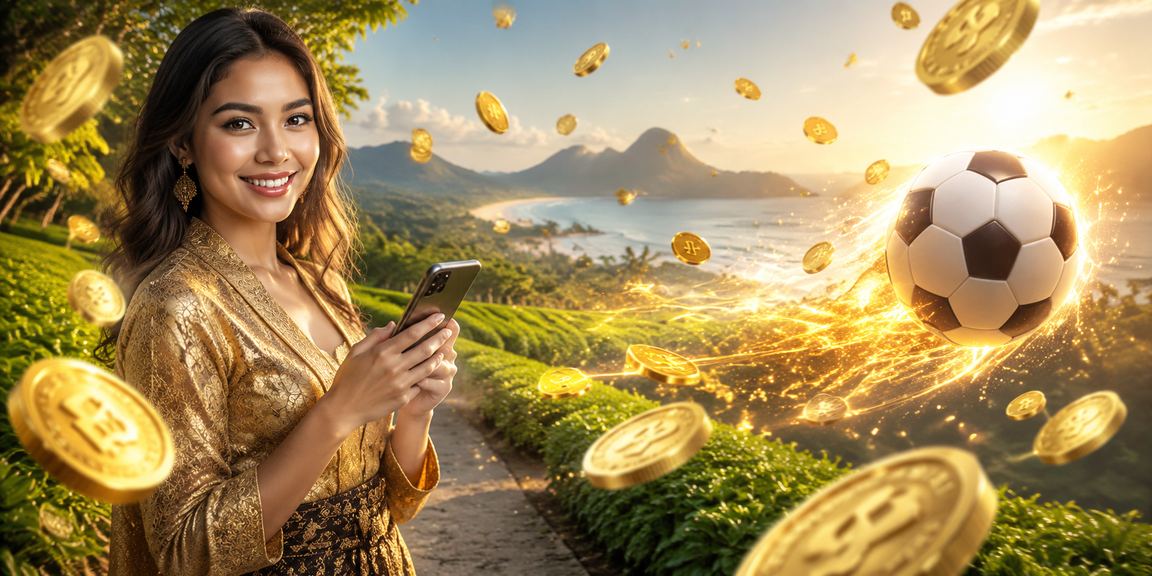 Peminat sukan di Langkawi mengikuti pertaruhan bola sepak dan kriket melalui platform 675
