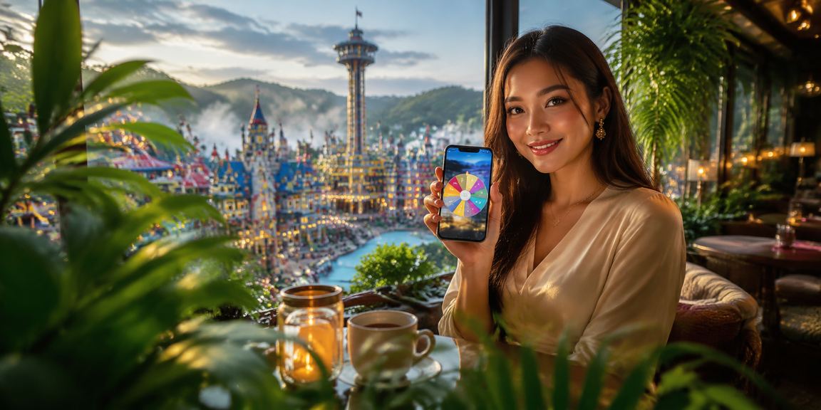 Pemain Malaysia menikmati roulette dalam talian dengan keselamatan terjamin di platform 675