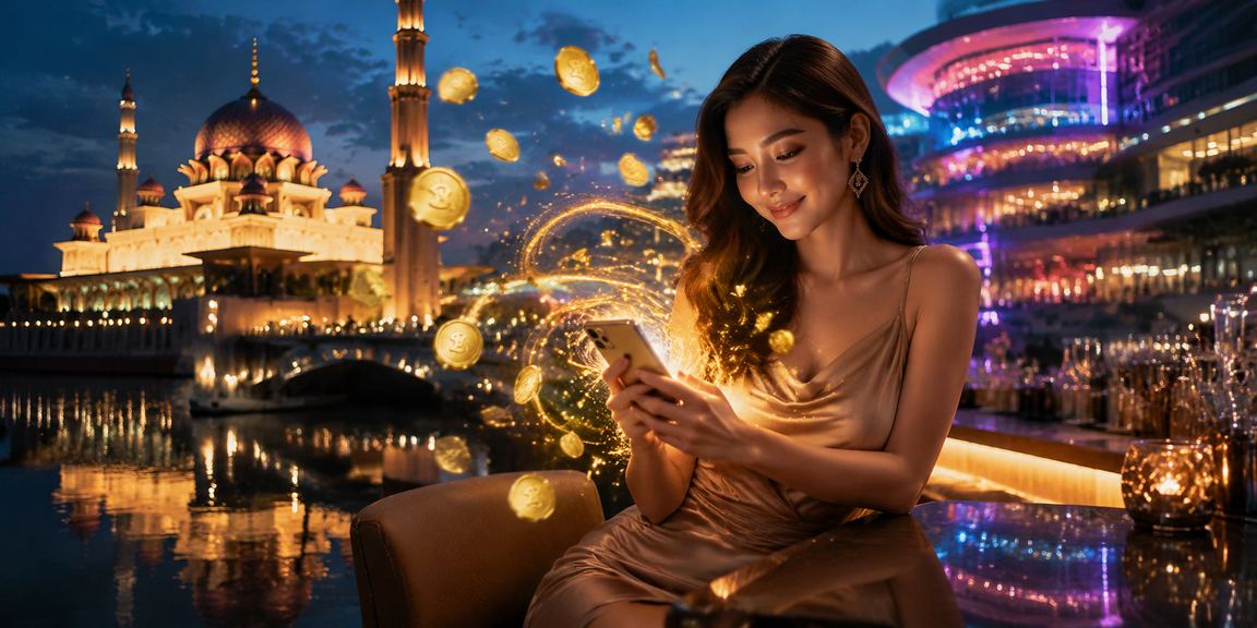 Pengguna 675 dari Putrajaya menerima rebat bonus selepas taruhan kriket aktif