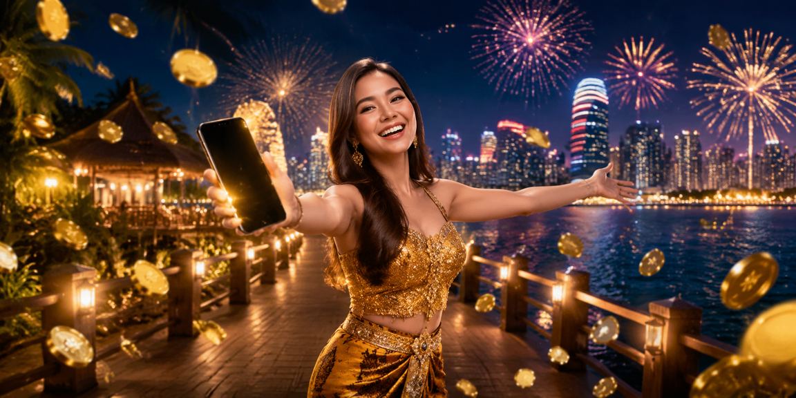 Pemain VIP dari Selangor menikmati bonus eksklusif poker dalam talian di platform 675